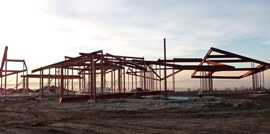 residential steel roof