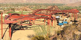 commercial steel