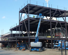 Commercial Steel