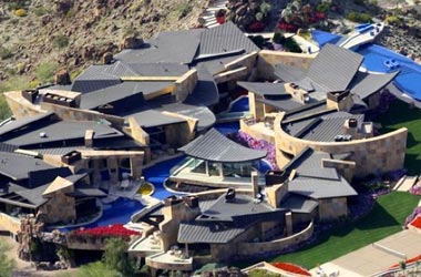 Hagadone Residence