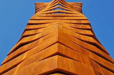 Infinity Column Artwork